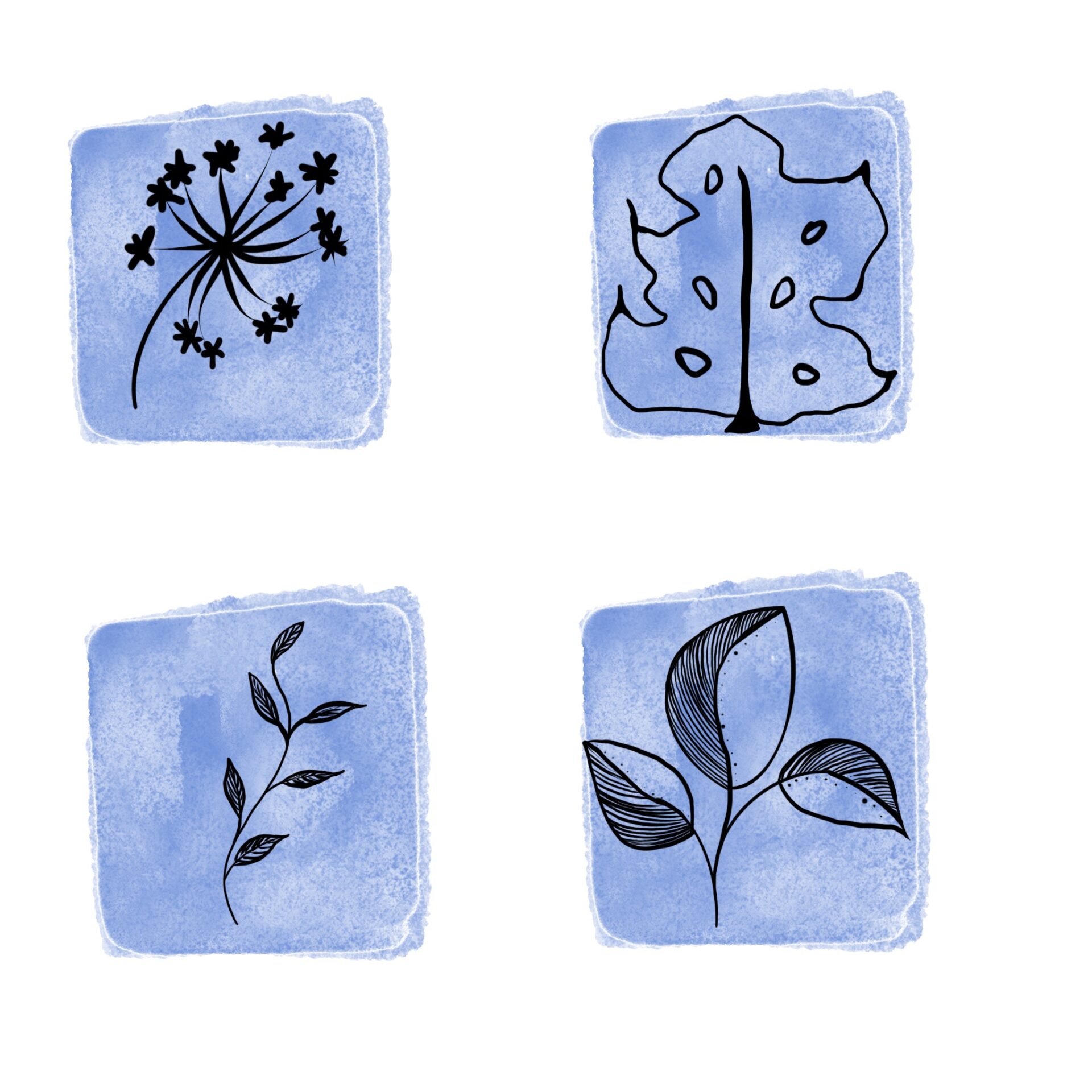 November Art Diaries! Part-1 – Aejal's Drawing Journey